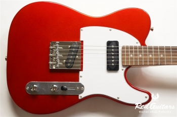 BTE-2R - Candy Apple Red